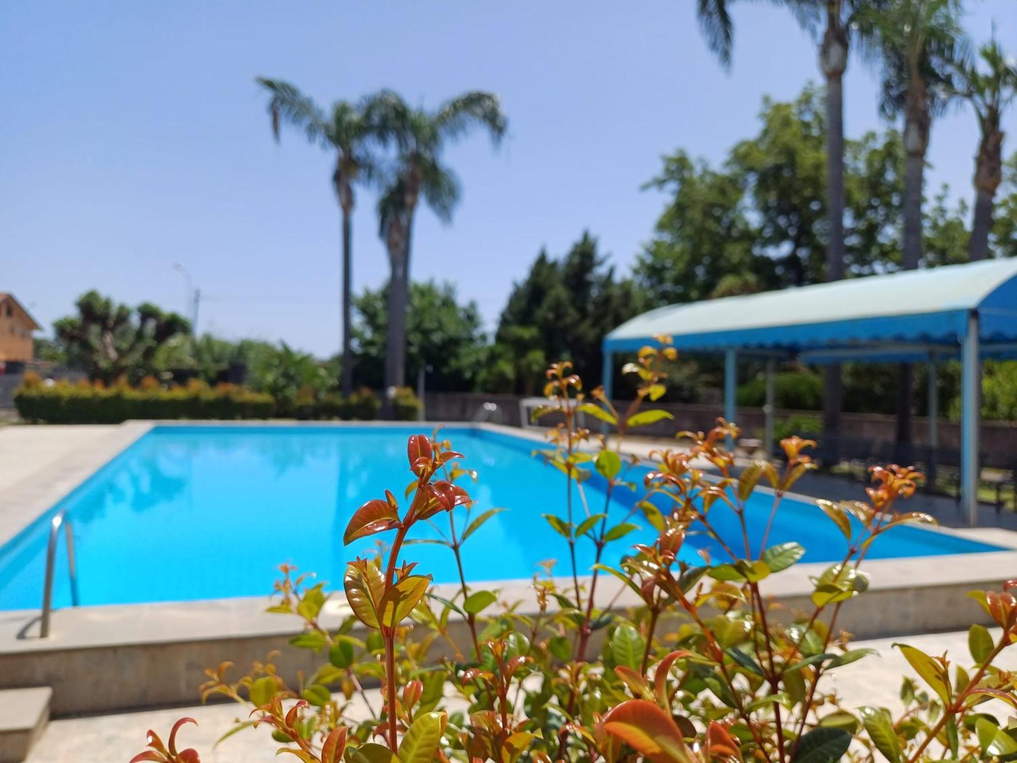 Villa Ti Porto Al Mare Mascali Exterior foto