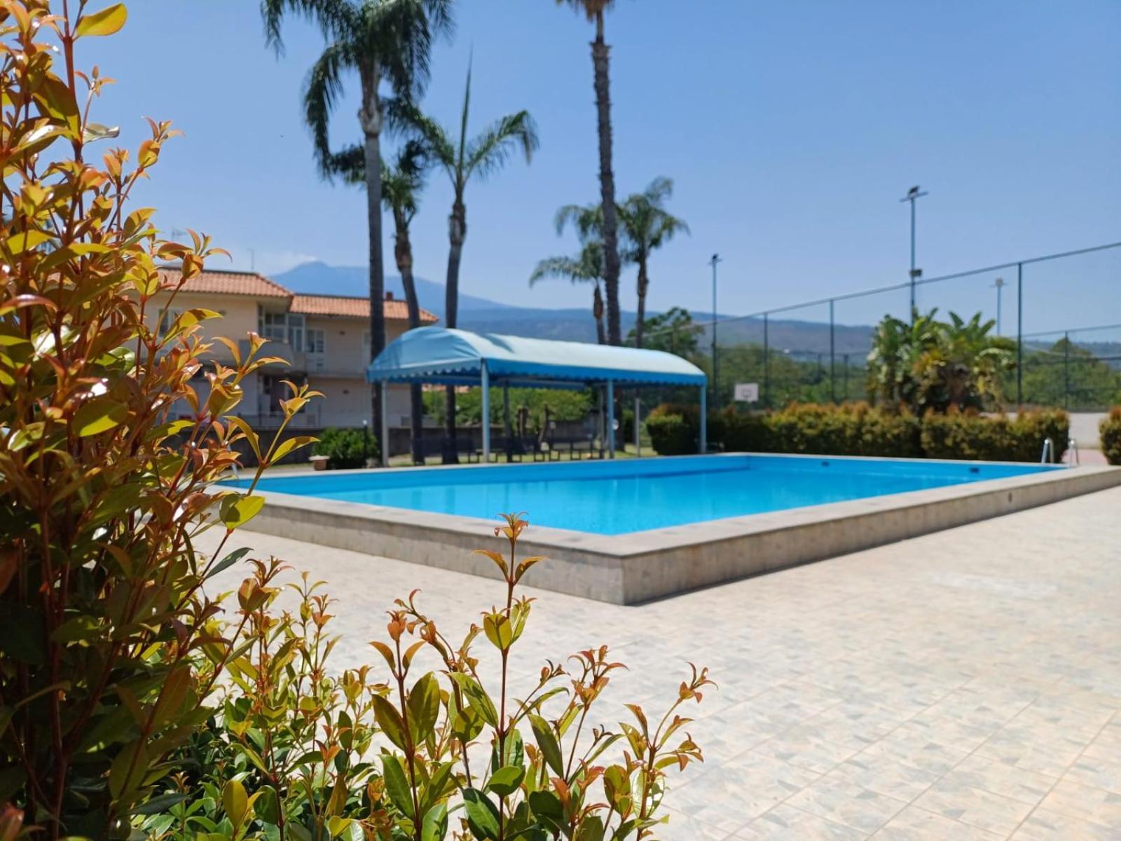Villa Ti Porto Al Mare Mascali Habitación foto